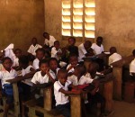 class room