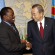 Joseph Kabila et Ban Ki-Moon aux Nations Unies, NY