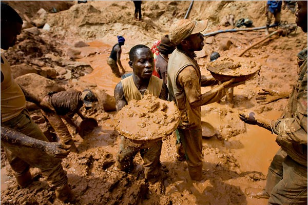 Congo-Mines