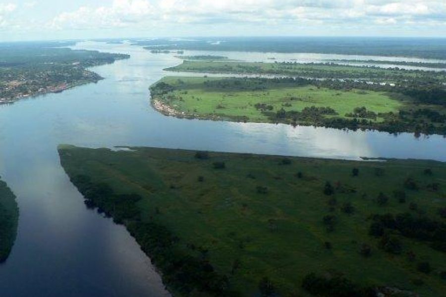 Quand le fleuve Congo illuminera l’Afrique