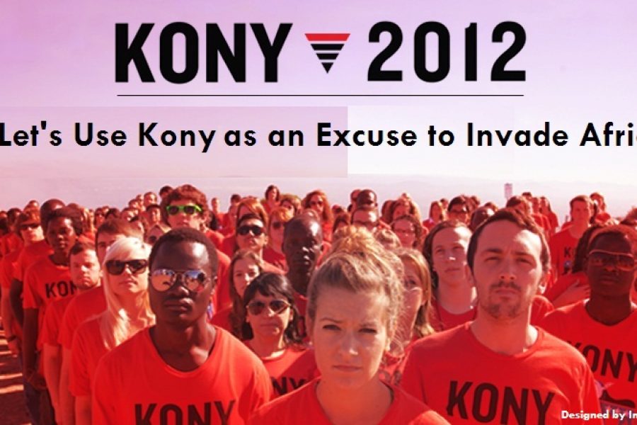 Discussing KONY 2012 real agenda with Kambale Musavuli