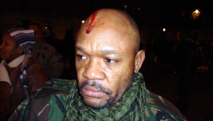 This man was beaten up did not even have a solicitor on his Court day. He got my contact only the day before, thankfully the police dropped the charges but he will now sue them and has representation. PLEASED CIRCULATE SOLICITORS INFO!
