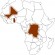 Carte afrique