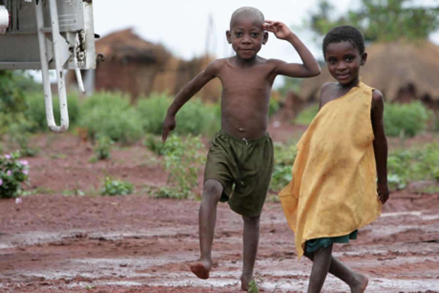 Les Congolais(es) (RD) : un peuple d’avenir !