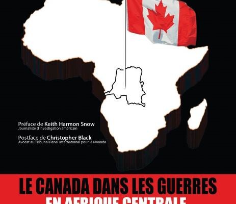 Le Canada dans les guerres en Afrique centrale