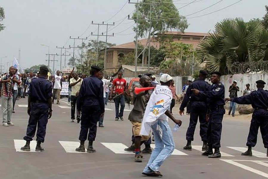 Amba Wetshi : « Les congolais n’ont pas le sang arabe »