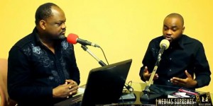 Patrick Mbeko et ”Le Canada dans les guerres en Afrique centrale”