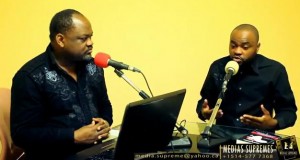 Patrick Mbeko et ”Le Canada dans les guerres en Afrique centrale”
