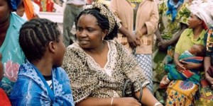RD Congo – Justine Masika, combattante de l’impunité