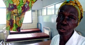 DRC: maternal mortality rate exacerbated by poverty & ignorance
