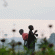 Des enfants congolais près du Lac Kivu, janvier 2009