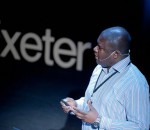 Mbubi at TedexExeter