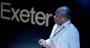 Bandi Mbubi – Congo Calling (TedxExeter, April 20th, 2012)