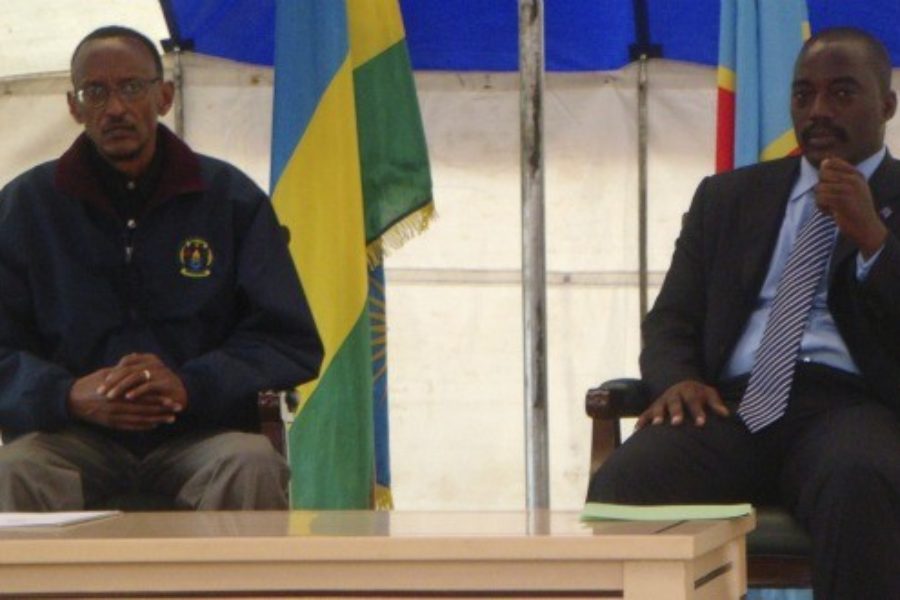 Mensonges autour l’embargo sur les armes : Kabila contredit par les faits