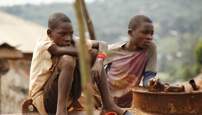 Kivu-enfants