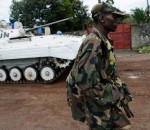 United Nations - Congo - Rwanda - M23