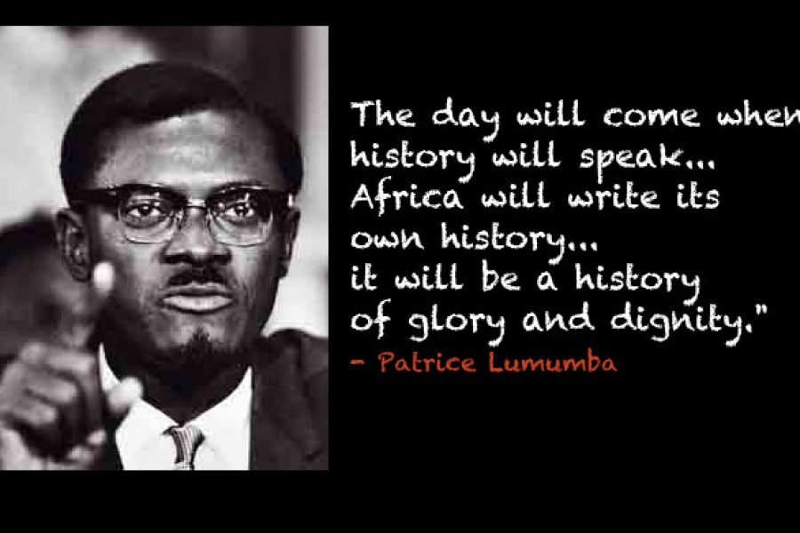 January 16th, 2013: « Lumumba 52 Soiree » in New York City