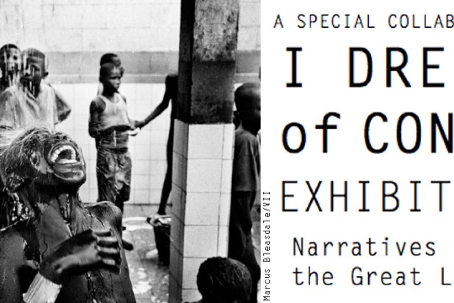 12-23 February 2013 in London: ‘I Dream of Congo: Narratives from The Great Lakes’