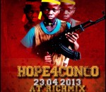 Hope4Congo2013