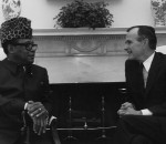 Mobutu-Bush