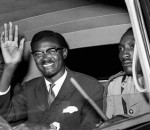 Patrice Lumumba Congo prime minister