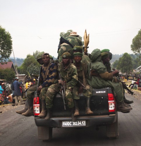 Armee-congo