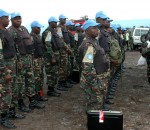 Militaires tanzaniens