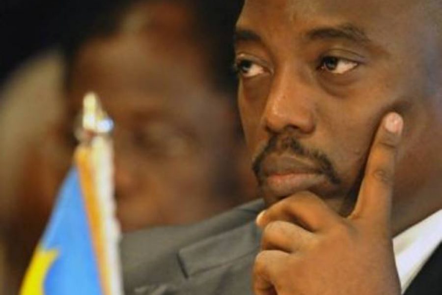 Pétition contre la révision constitutionnelle par Joseph Kabila