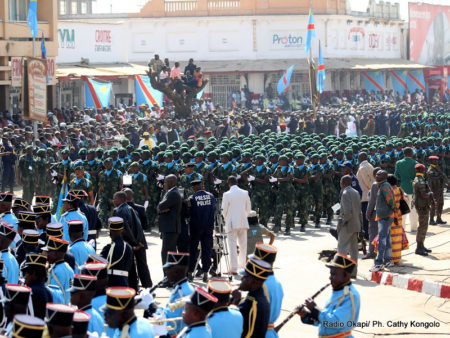 Forces armées de RDC : le chaos institutionnalisé?