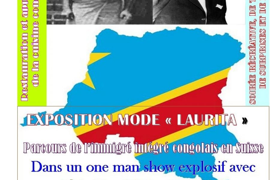 Journée commémorative – 18 janvier 2014 à Fribourg: De Kimbangu à Lumumba, quel héritage pour la diaspora congolaise aujourd’hui ?