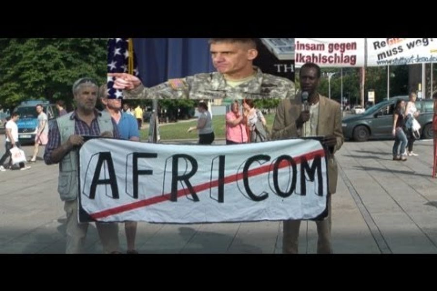 AFRICOM Go Home, Bases Étrangères Hors d’Afrique