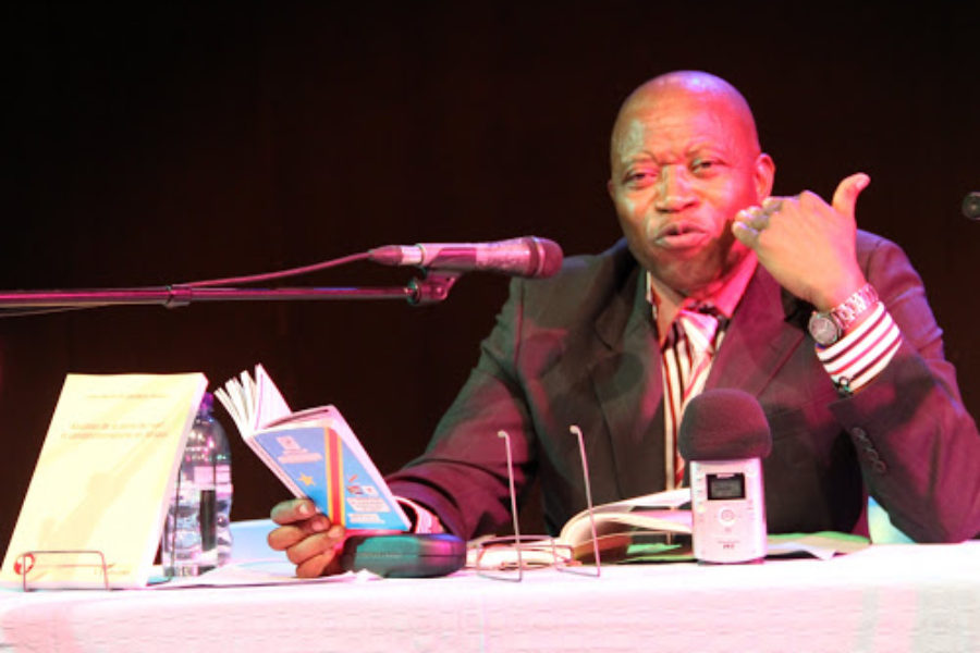 Prof André Mbata Mangu : L’article 70 ne parle pas de l’élection, mais de l’installation effective du nouveau Président élu.
