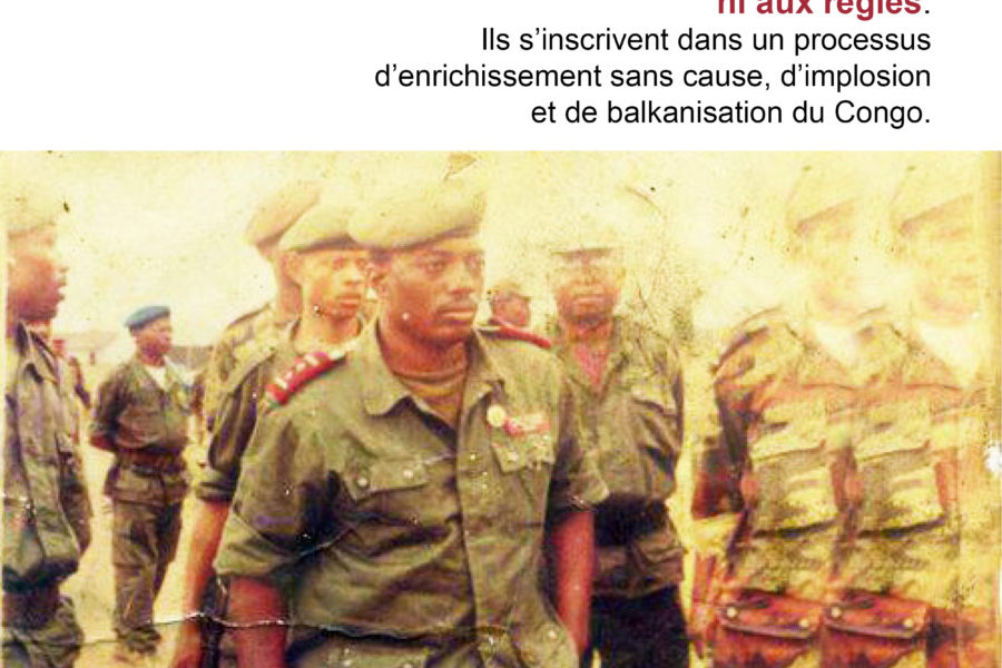 Comprendre la guerre et ses enjeux au Congo, Part. 7
