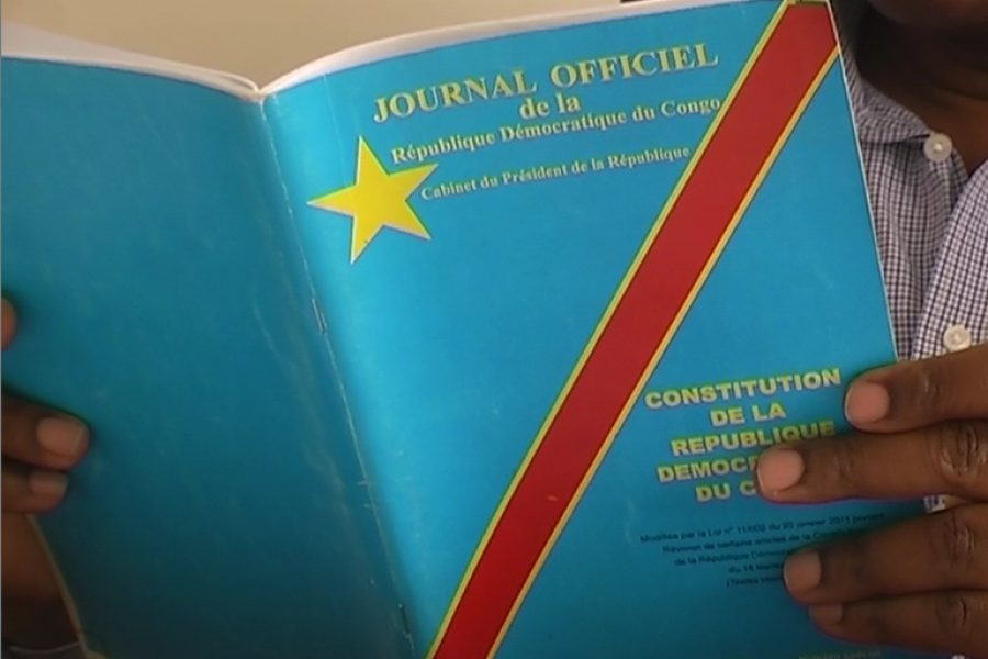 Colloque sur les 11 ans de la Constitution de la République démocratique du Congo – 18 février 2017 à Kinshasa