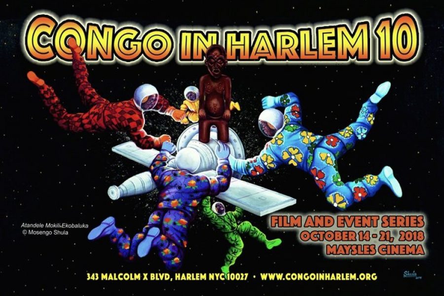 Festival Congo In Harlem – 10ème édition – 14 au 21 octobre 2018 à New-York