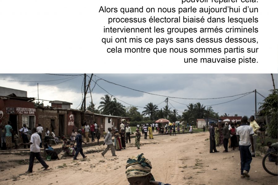 Comprendre la guerre et ses enjeux au Congo, part. 16