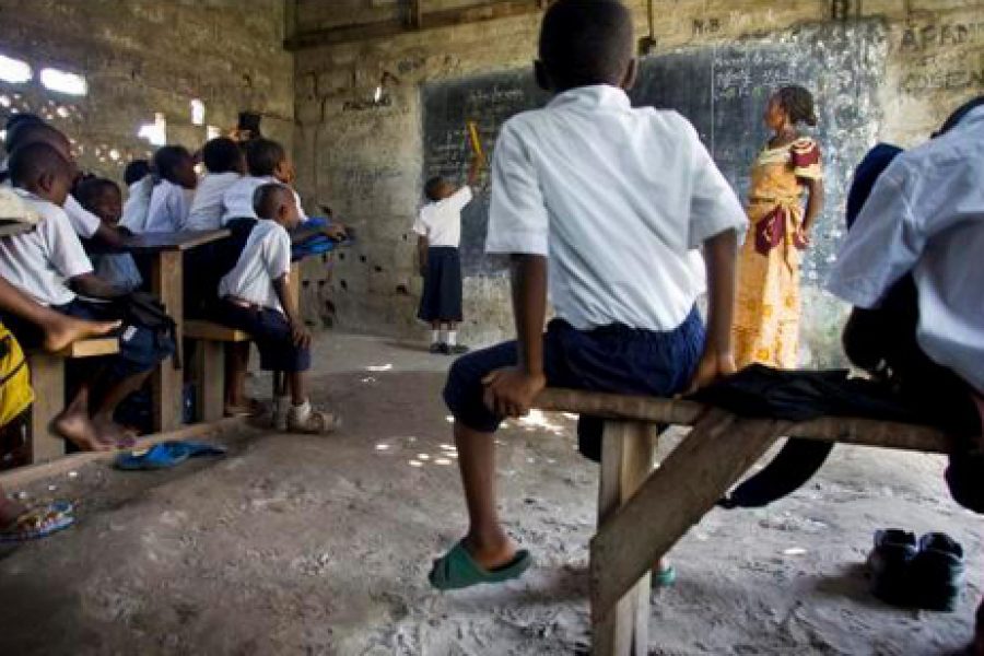 Les écoles congolaises victimes du boom immobilier
