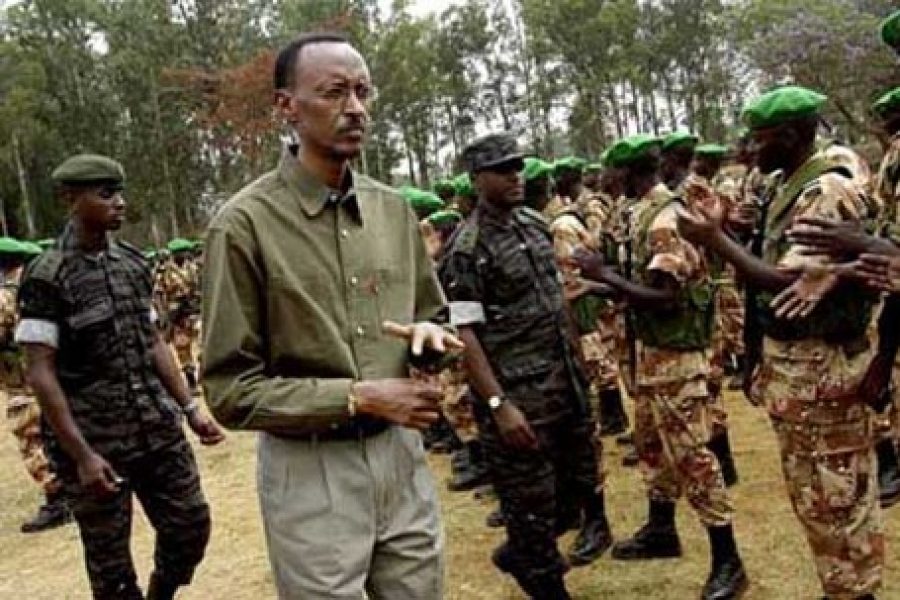 The Leaked UN Report The contradictions of General Paul Kagame