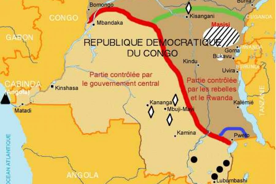 À propos de l’indutrie minière de la RDC