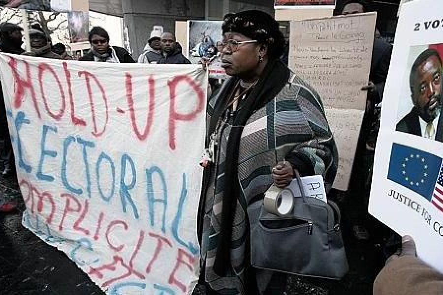 Belgique: La mobilisation se poursuit. Retour sur les manifestations du 28 janvier 2012
