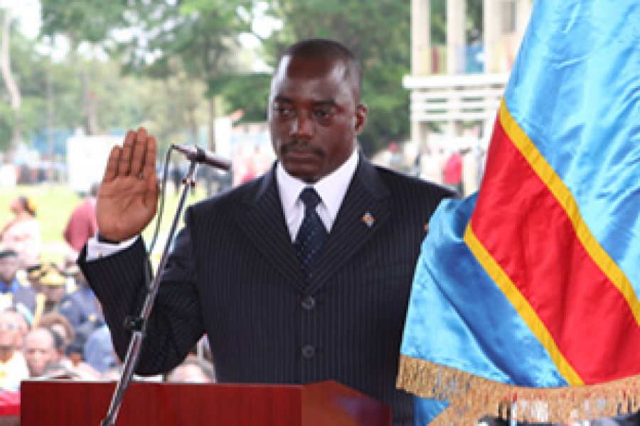 Cour suprême de Justice : «Joseph Kabila» réputé démissionnaire !