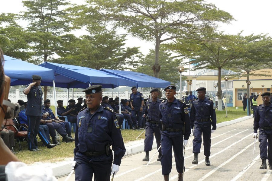 RDC : La police nationale face à de nouvelles accusations