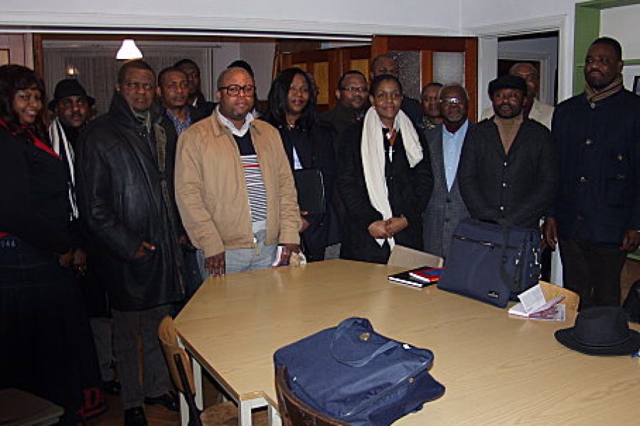 Une nouvelle structure pour la société civile congolaise de l’étranger s’est constituée à Bruxelles