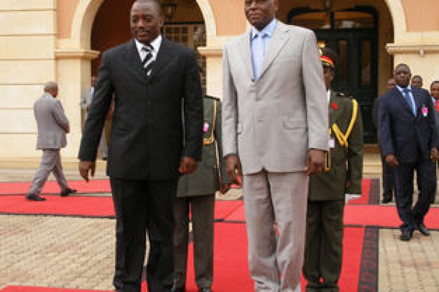 L’Angola doit au moins 10 milliards USD à la RDC