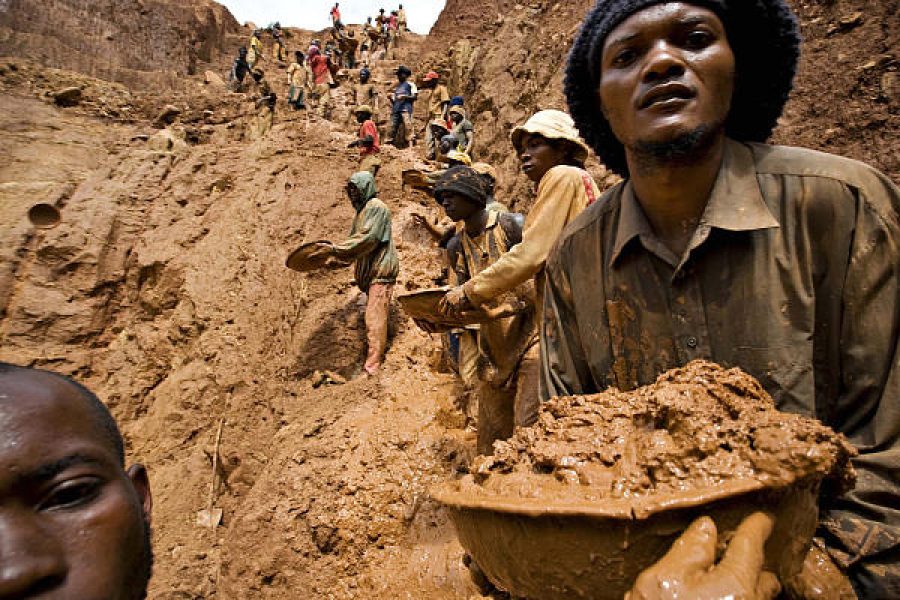 Congo Gold Output to Surge After End of Africa’s Biggest War