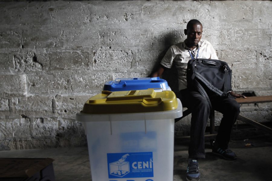 Analysis: Pragmatism trumps democracy in Congo