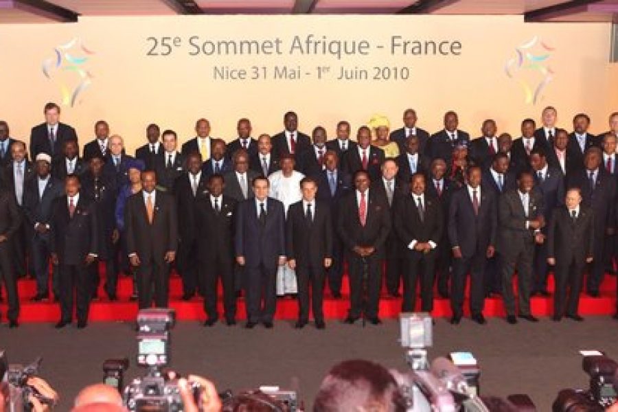 La révolution congolaise se prépare à Nice