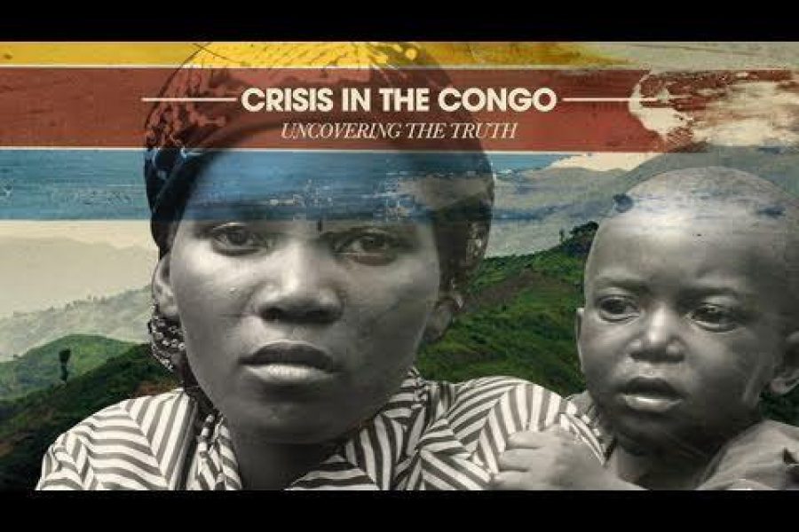 TORONTO : Film Screening of « Crisis in the Congo… »