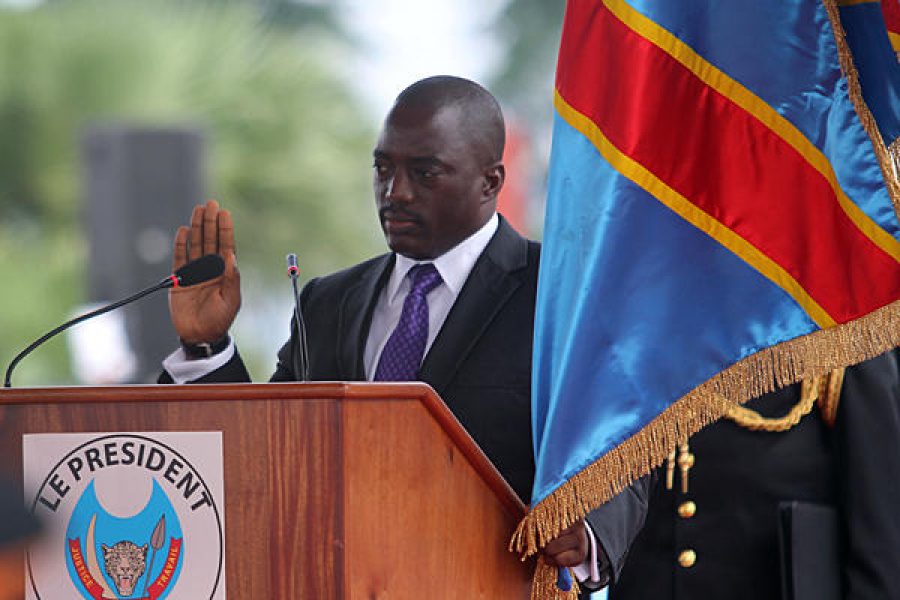 Conference in London. DR Congo: Beyond the 2011 elections. On February 14th