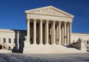 La Cour Suprême Américaine